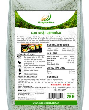 GAO NHAT 2 KG