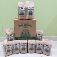 Sản phẩm gạo Organic Phka Romdoul.